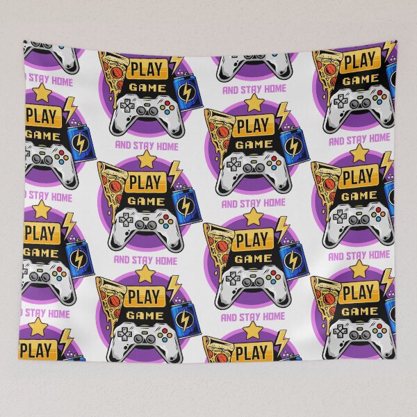 Item preview, Play at home like a champion! Design for stylish home gamers designed and sold by Polarisofficial.