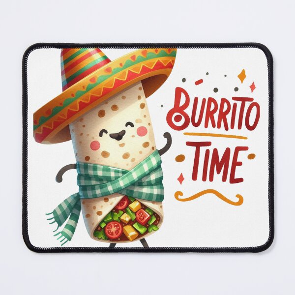 Item preview, Mexican Burrito designed and sold by ryanapples2.