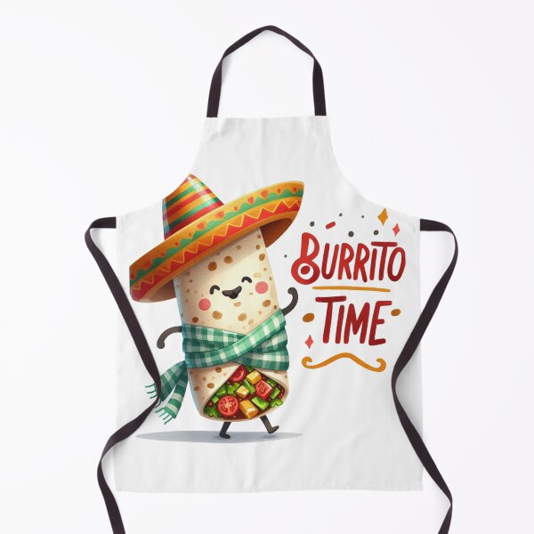 Item preview, Mexican Burrito designed and sold by ryanapples2.
