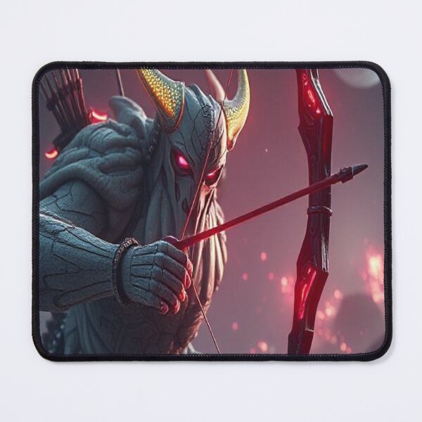 Item preview, Demon Archer designed and sold by Creative fashion Mix.