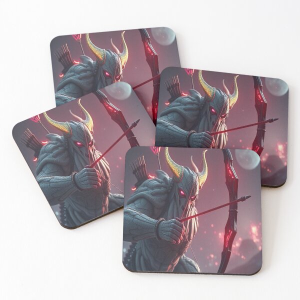 Item preview, Demon Archer designed and sold by Creative fashion Mix.