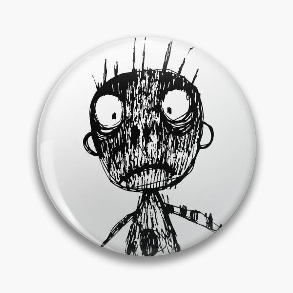 Item preview, Toxic boy designed and sold by LALILNANIN.