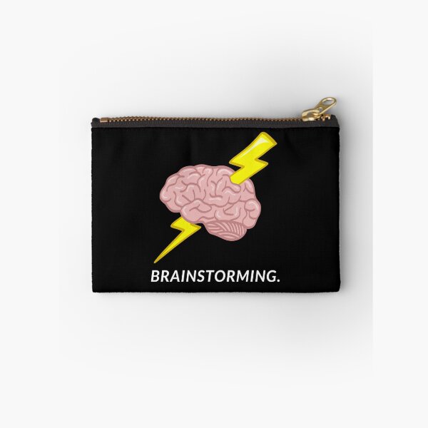 Item preview, Brainstorming - funny science designed and sold by mimiscreativity.