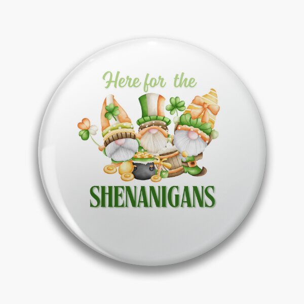 Item preview, Here for the Shenanigans Gnomes designed and sold by B0NJ0Y.