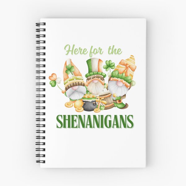 Item preview, Here for the Shenanigans Gnomes designed and sold by B0NJ0Y.