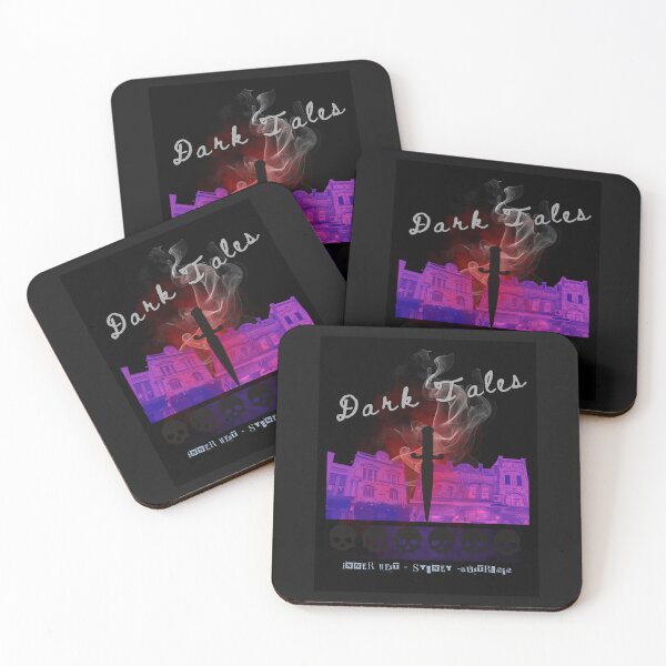 Item preview, Dark Tales of Inner West Sydney Blood in the Street designed and sold by Dark Tales of Inner West Sydney.