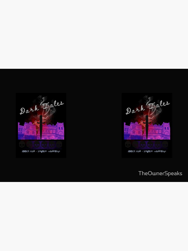Thumbnail 6 of 6, Coffee Mug, Dark Tales of Inner West Sydney Blood in the Street designed and sold by TheOwnerSpeaks.