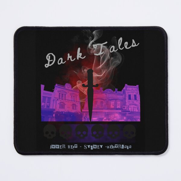 Item preview, Dark Tales of Inner West Sydney Blood in the Street designed and sold by Dark Tales of Inner West Sydney.
