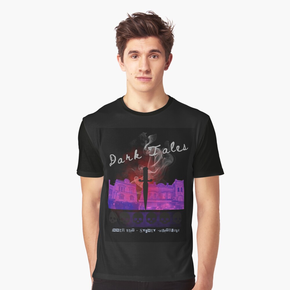 Item preview, Graphic T-Shirt designed and sold by TheOwnerSpeaks.