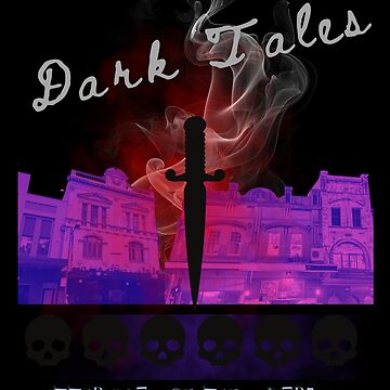 Artwork thumbnail, Dark Tales of Inner West Sydney Blood in the Street by Dark Tales of Inner West Sydney