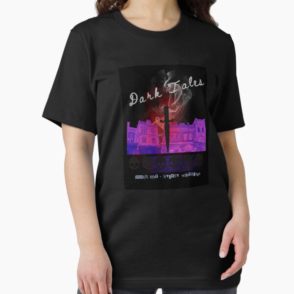 Dark Tales of Inner West Sydney Blood in the Street Essential T-Shirt