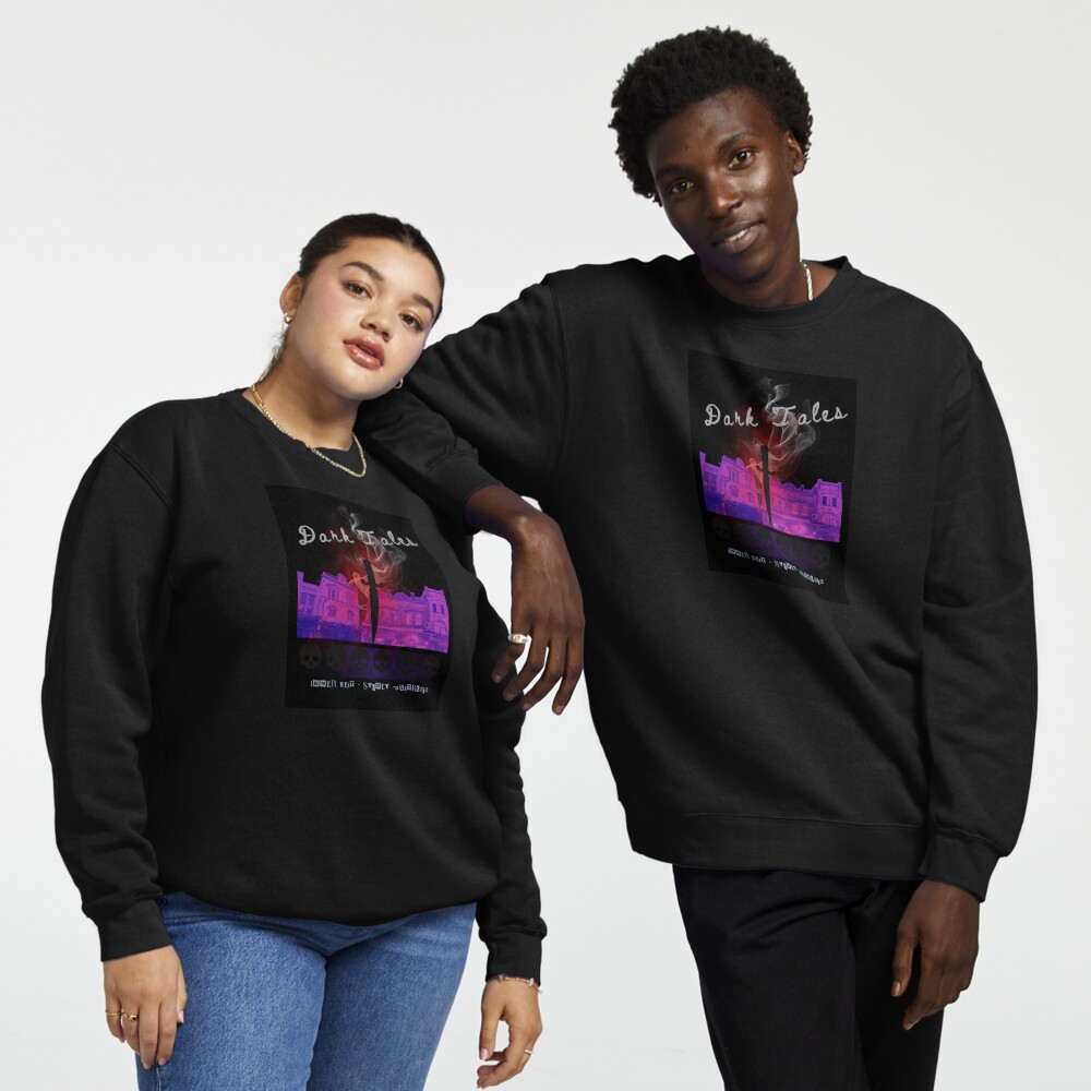 Item preview, Pullover Sweatshirt designed and sold by TheOwnerSpeaks.