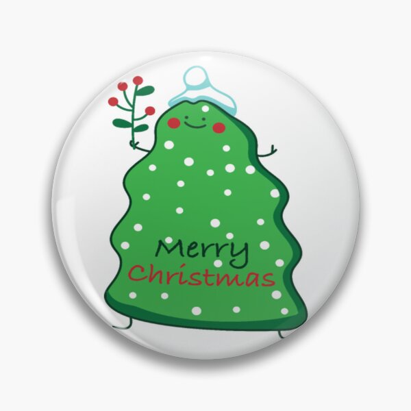 Item preview, Christmas fir tree designed and sold by baderalna.