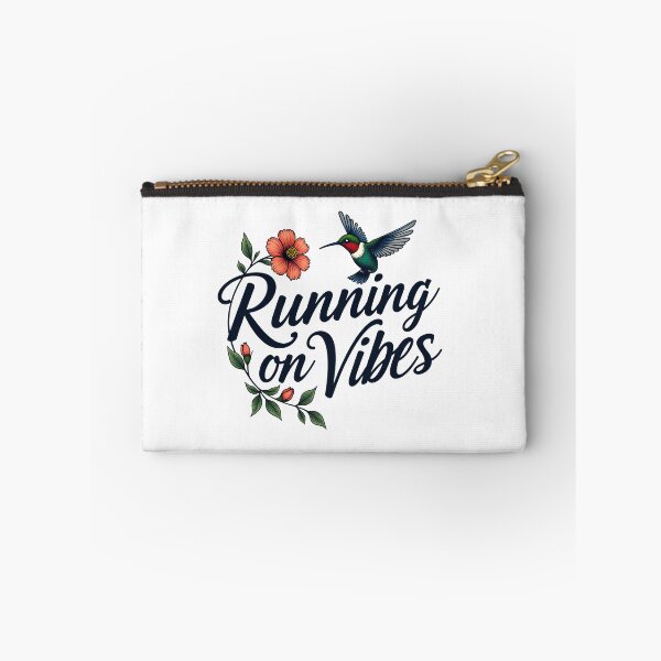 Item preview, Running on Vibes Hummingbird designed and sold by FoxyJags.