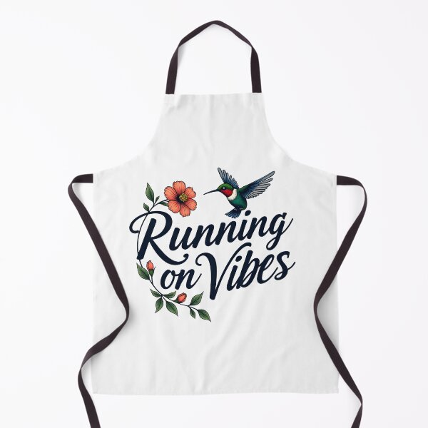 Item preview, Running on Vibes Hummingbird designed and sold by FoxyJags.