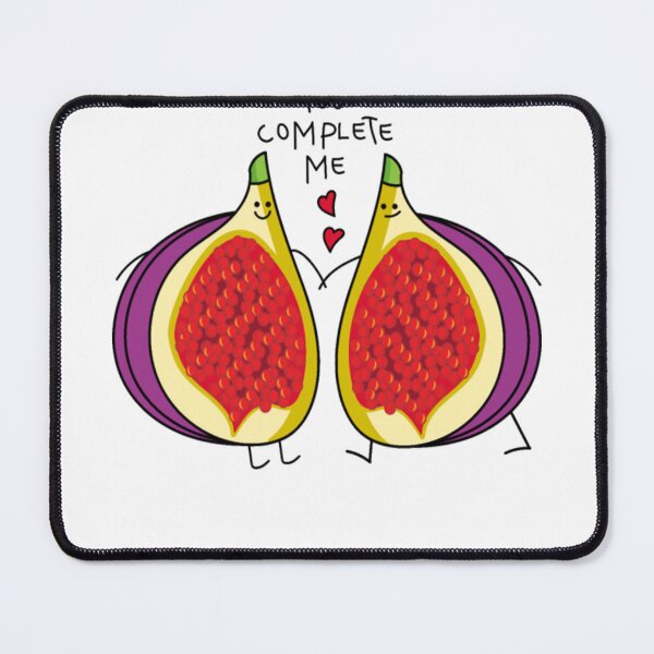 Item preview, Fig fruit pair designed and sold by baderalna.