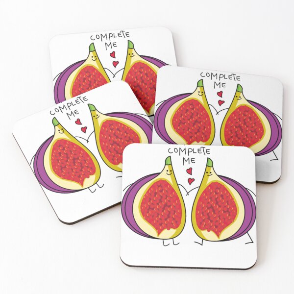 Item preview, Fig fruit pair designed and sold by baderalna.