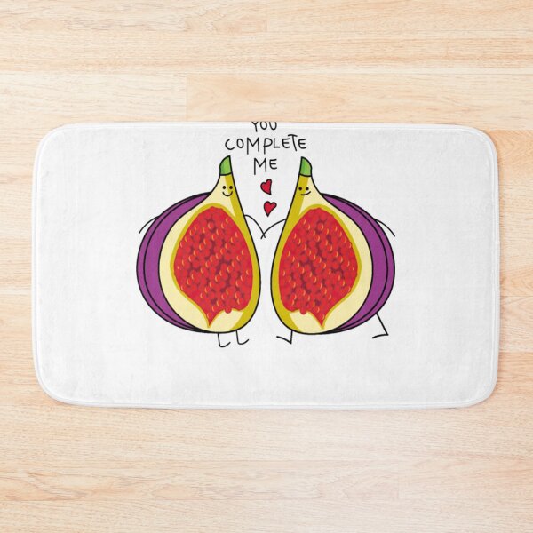 Item preview, Fig fruit pair designed and sold by baderalna.