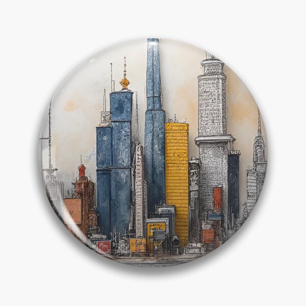 Item preview, Rows of buildings designed and sold by KwangCB.