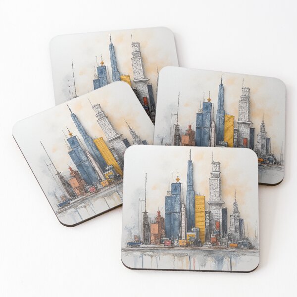 Item preview, Rows of buildings designed and sold by KwangCB.