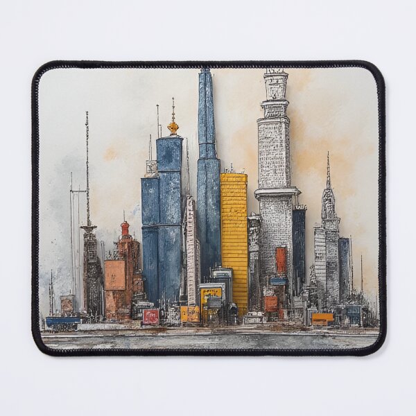 Item preview, Rows of buildings designed and sold by KwangCB.