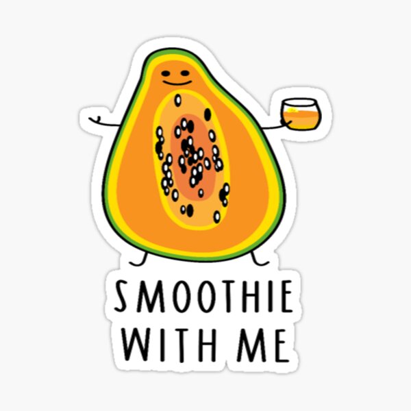 Item preview, Smoothie Fruit designed and sold by baderalna.
