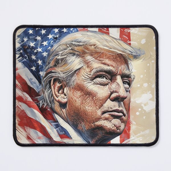 Item preview, Donald Trump - We Won 2025 designed and sold by claywalkr.