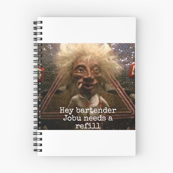 Item preview, Jobu needs a refill designed and sold by Drubingle46.