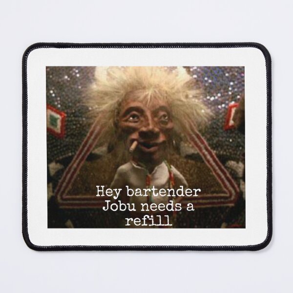 Item preview, Jobu needs a refill designed and sold by Drubingle46.
