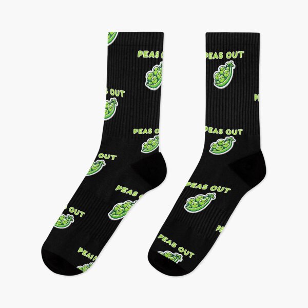Item preview, Peas out designed and sold by LewpyG.