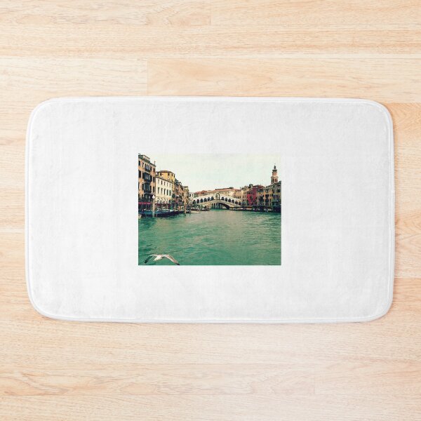 Item preview, Rialto Bridge, Venice designed and sold by LibbyLandscapes.