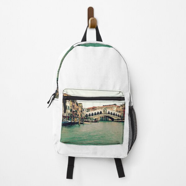 Item preview, Rialto Bridge, Venice designed and sold by LibbyLandscapes.