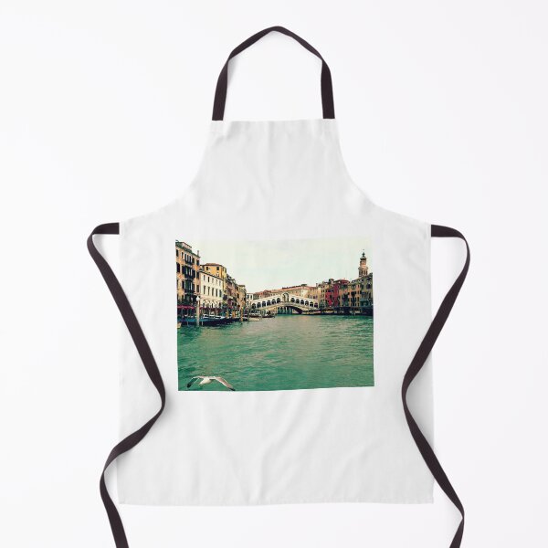 Item preview, Rialto Bridge, Venice designed and sold by LibbyLandscapes.