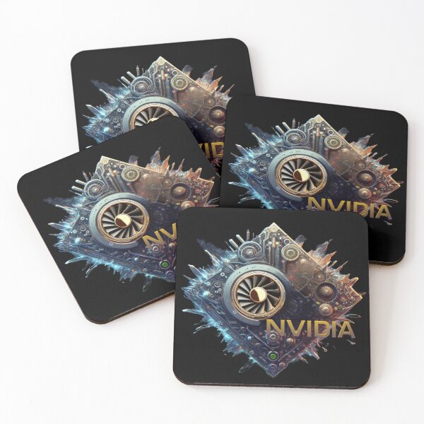 Item preview, NVİDİA designed and sold by MNARTSTORE.