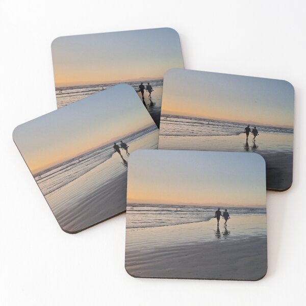 Item preview, Magical sunset on the beach designed and sold by NJH110.