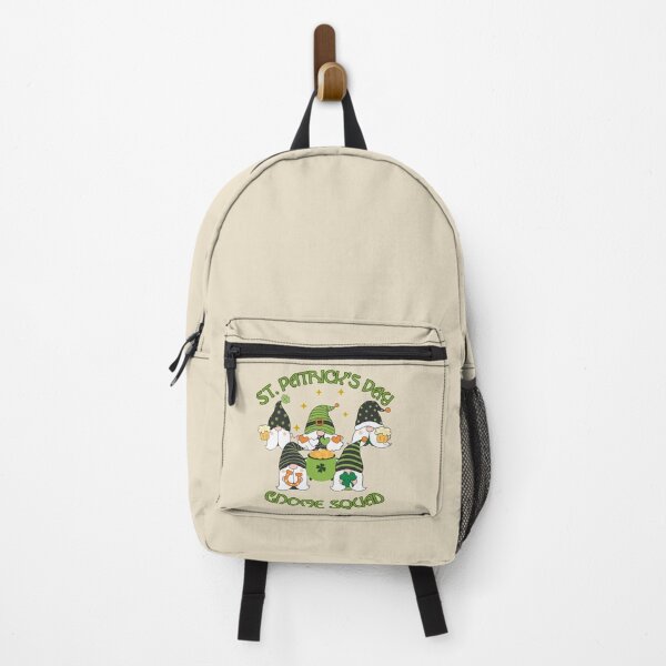 Item preview, St Patrick's Day Gnome Squad - Irish Bearded Clan designed and sold by FaeryNuff.