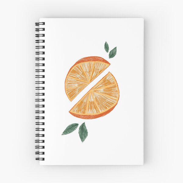 Item preview, Luminous orange designed and sold by therealestjules.