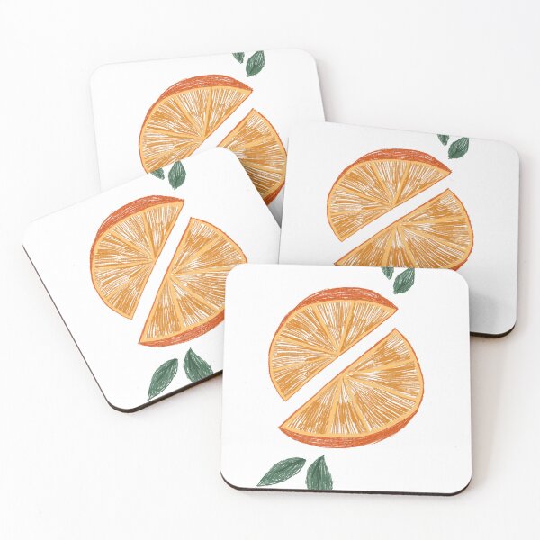 Item preview, Luminous orange designed and sold by therealestjules.