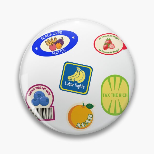 Item preview, leftist bearing fruit  designed and sold by Ell Nittler.