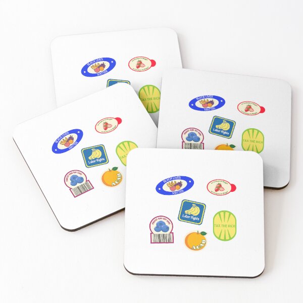 Item preview, leftist bearing fruit  designed and sold by Ell Nittler.