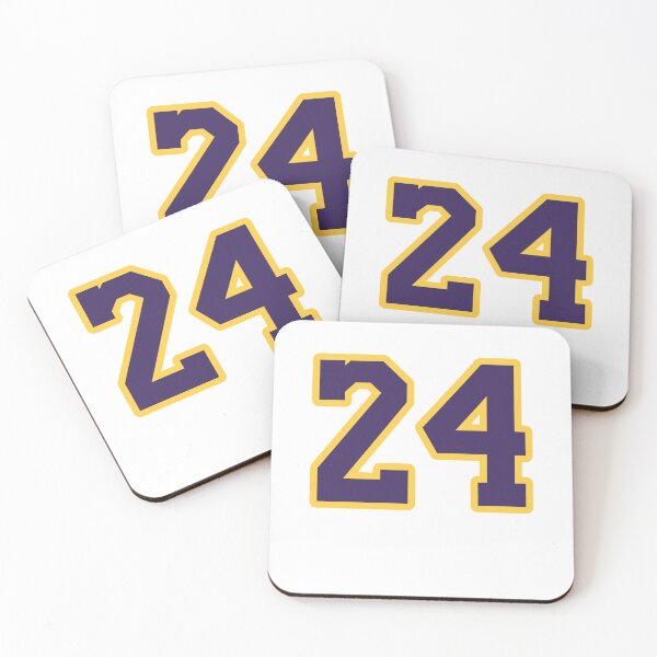 Item preview, Kobe Bryant 24 White designed and sold by Bubbynoh.
