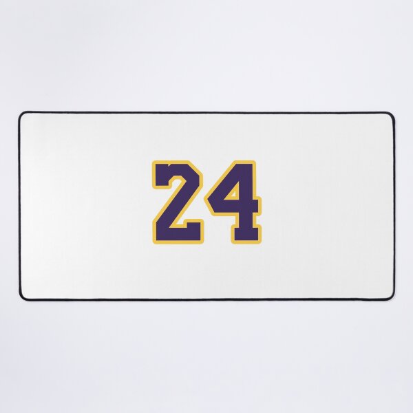 Item preview, Kobe Bryant 24 White designed and sold by Bubbynoh.
