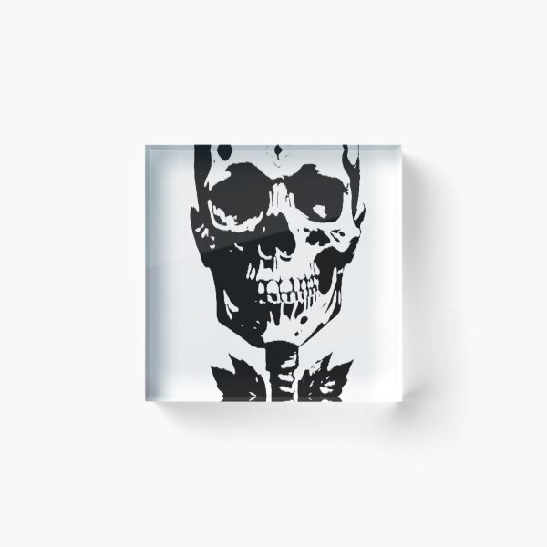 Item preview, Skull Spike Ink designed and sold by Spaghetti13.