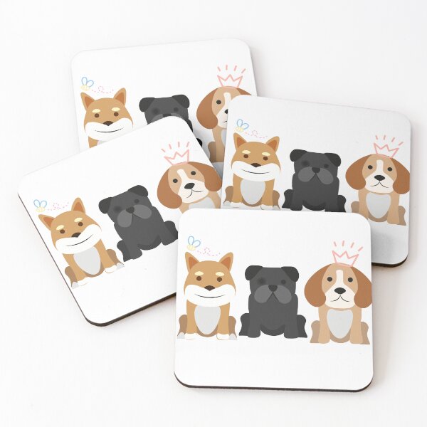 Item preview, Dogs designed and sold by Ducky247.