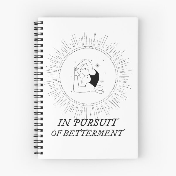 Item preview, The Pursuit of Betterment Stoicism Charisma Self Improvement Psychology T-Shirtlogy T-Shirt designed and sold by All About Merch.