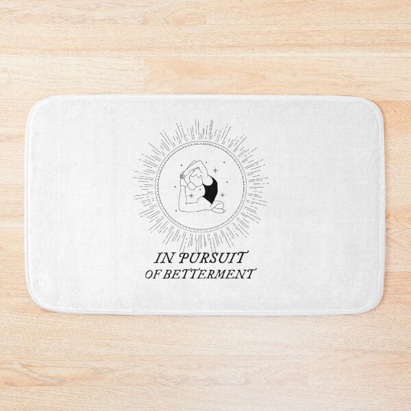 Item preview, The Pursuit of Betterment Stoicism Charisma Self Improvement Psychology T-Shirtlogy T-Shirt designed and sold by All About Merch.