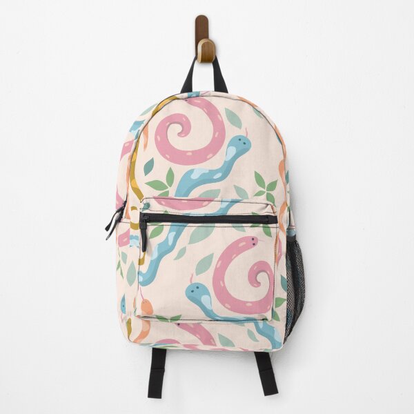 Item preview, Cute Snake Pattern Soft Colors designed and sold by ShannonSArtwork.