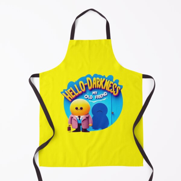 Item preview, Hello DARKNESS, MY old FRIEND :( designed and sold by Shs-Kenya.