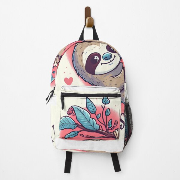Item preview, Cute Chill Sloth Valentine’s Day | Relax and Hang Out in Style designed and sold by aruntrendz.