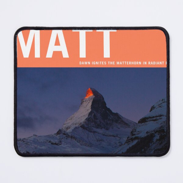 Item preview, Zermatt designed and sold by 130Apollo.